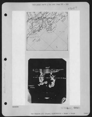 Thumbnail for Radar > In Combat, Eagle Radar Supplied Boeing B-29 Navigators And Bombardiers With An Accurate Picture Of The Terrain Over Which They Were Lfying, Enabling Them To Navigate With Precision And Locate Strategic Targets Readily, Even At Night Or Through Overcast. P