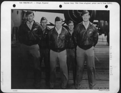 Thumbnail for General > On 18 April 1942, Airmen Of The Us Army Air Forces, Led By Lt. Colonel James H. (Jimmy) Doolittle, Carried The Battle Of The Pacific To The Heart Of The Japanese Empire With A Surprising And Daring Raid On Military Targets At Tokyo, Tokohama, Yokosuka, Na