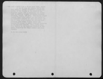 General > On 18 April 1942, Airmen Of The Us Army Air Forces, Led By Lt. Colonel James H. (Jimmy) Doolittle, Carried The Battle Of The Pacific To The Heart Of The Japanese Empire With A Surprising And Darin Raid On Military Targets At Tokyo, Yokohama, Yokosuka, Nag