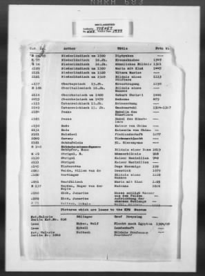 Thumbnail for Miscellaneous Records > Invaluable Aids— OMGUS— Abbreviation & German-English