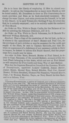 Volume I > Minutes of the Navy Board, From Feb. 18177, to Sept. 24, 1777