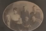 Thumbnail for Bat W. Brockett Family portrait