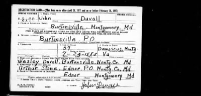 Thumbnail for John > Duvall, John (1883)