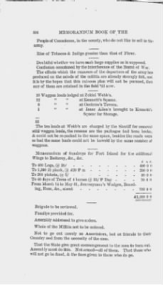 Volume I > Memorandum Book of the Committee and Council of Safety. 1776-1777.