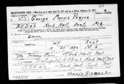 Thumbnail for George Morris > Pearce, George Morris (1884)