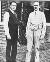 Charles Thomas Jeffery and Charles W. Nash