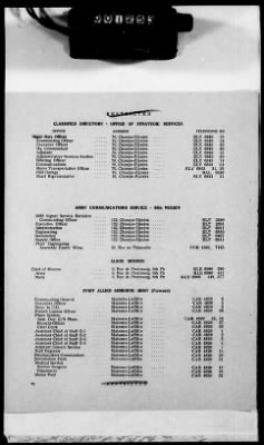 Thumbnail for 1 - Subject File > 104 - Directories, Telephone - Seine Section