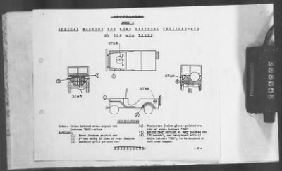 Thumbnail for 1 - Subject File > 236 - Ordnance - Motor Vehicles