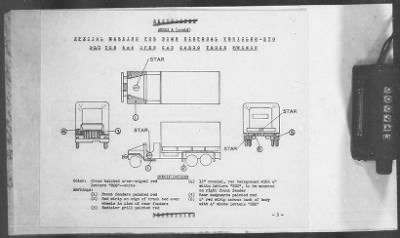 Thumbnail for 1 - Subject File > 236 - Ordnance - Motor Vehicles