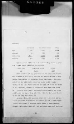 Thumbnail for 3 - Monographs > 534 - WACs in the ETO - History, 3 Monographs, 1942-44