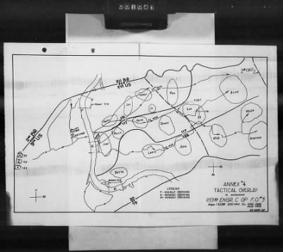 Thumbnail for 4 - Staff Section Reports > 547 - Engineers: Chronology of Events, Monograph Schedule and Magazine Article (1941-1945)