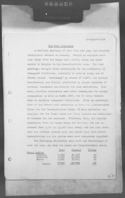 Thumbnail for 5 - Geographical Command Reports > 588 - Channel Base Section, History Vol I, 1942-1944