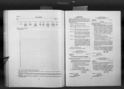 Thumbnail for 5 - Geographical Command Reports > 589a - Continental Advance Section (CONAD) History Vol I, 1944-1945