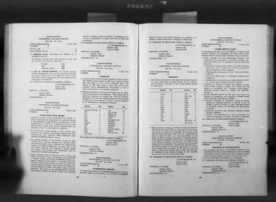 5 - Geographical Command Reports > 589a - Continental Advance Section (CONAD) History Vol I, 1944-1945