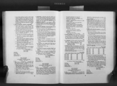 Thumbnail for 5 - Geographical Command Reports > 589a - Continental Advance Section (CONAD) History Vol I, 1944-1945