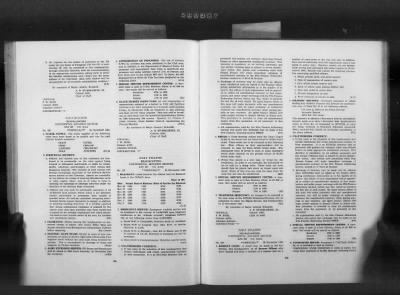 Thumbnail for 5 - Geographical Command Reports > 589a - Continental Advance Section (CONAD) History Vol I, 1944-1945