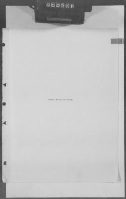 Thumbnail for 5 - Geographical Command Reports > 600c - SOLOC History, Vol III, Nov 1944-Jan 1945