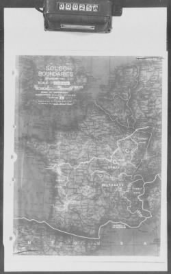 Thumbnail for 5 - Geographical Command Reports > 600c - SOLOC History, Vol III, Nov 1944-Jan 1945