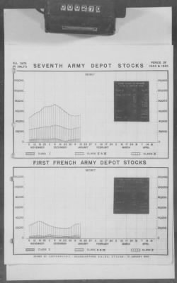 Thumbnail for 5 - Geographical Command Reports > 600c - SOLOC History, Vol III, Nov 1944-Jan 1945