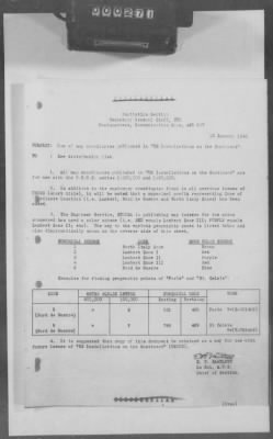 Thumbnail for 5 - Geographical Command Reports > 600c - SOLOC History, Vol III, Nov 1944-Jan 1945