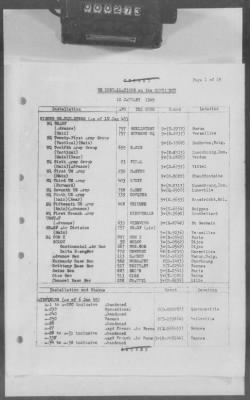 Thumbnail for 5 - Geographical Command Reports > 600c - SOLOC History, Vol III, Nov 1944-Jan 1945