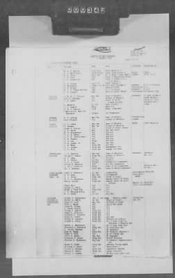 Thumbnail for 5 - Geographical Command Reports > 600c - SOLOC History, Vol III, Nov 1944-Jan 1945