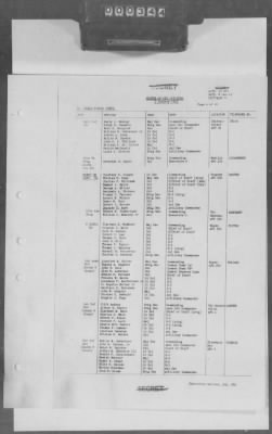 5 - Geographical Command Reports > 600c - SOLOC History, Vol III, Nov 1944-Jan 1945