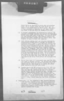 Thumbnail for 591 - Delta Base Section, Letters, G-4 Report and Histories - Page 52