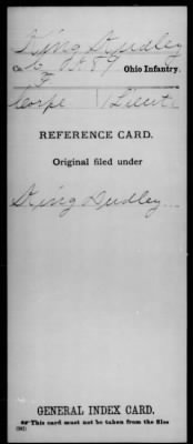 Thumbnail for Kudley > King, Kudley (Corpl)