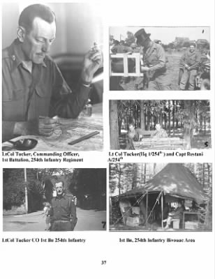 Pictorial History of the 63rd Infantry Division > Section III, 63rd Infantry Division on Occupation Duty