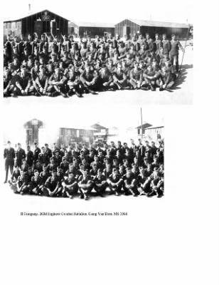 Pictorial History of the 63rd Infantry Division > Section I-F, Miscellaneous Photos