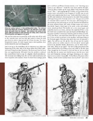 History of the 253rd Infantry Regiment > 253rd Infantry Regiment - Sgt Jack Doolan's experiences - L Co