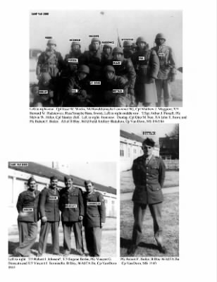 Thumbnail for History of the 63rd Infantry Division Artillery > 63rd Infantry Division Artillery Miscellaneous Photos