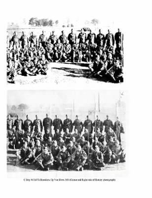 Thumbnail for History of the 63rd Infantry Division Artillery > 63rd Infantry Division Artillery Miscellaneous Photos