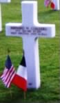 Wayne's Grave Marker