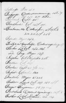 Thumbnail for Orderly Books > 16 - Orderly Books. May 23, 1777-Oct 20, 1778