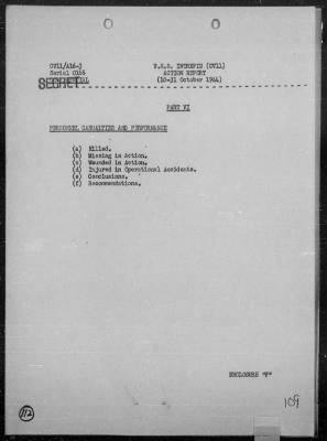 Thumbnail for USS INTREPID > Rep of Air Ops Against the Ryukyu Is Formosa, & Philippines, 10/10-31/44, Including Action Against Jap Fleet, 10/24-26/44