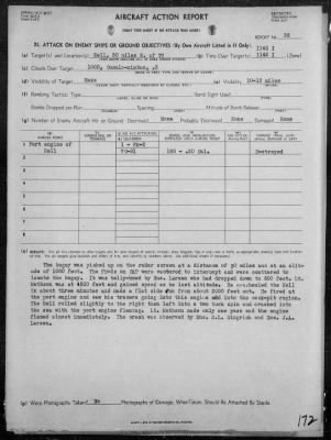 Thumbnail for USS NATOMA BAY > Rep of Air Support Ops for the Capture of Leyte Is, Philippines, 10/18-20/44, Including Act with Jap Fleet, 10/25-26/44