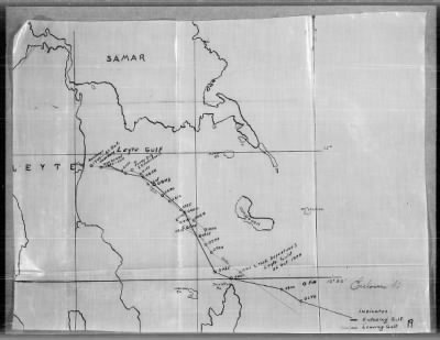 Thumbnail for USS HEYWOOD > Rep of Amphibious Landing Ops in the Invasion of Leyte Is, Philippines, 8/26/44 - 10/27/44