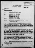 Thumbnail for Rep of Ops in the Invasion of Leyte Is, Philippines, 10/14/44 - 11/3/44 - Page 1