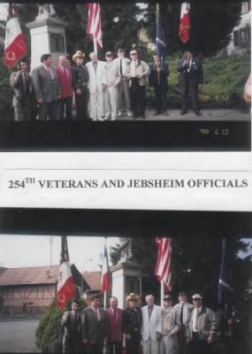 Thumbnail for History of the 63rd Infantry Division, June 1943-Sept 1945 > 0007 - 63rd Infantry Division Memorials