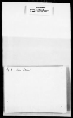 Thumbnail for Cultural Property Claim Applications > GER 22 Holtz,Von BREMEN