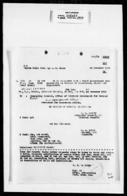 Thumbnail for Cultural Property Claim Applications > Ger25 German Chruch Bells