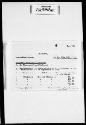 Thumbnail for Cultural Property Claim Applications > Ger25 German Chruch Bells