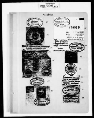 Photostatic Copies of Library Markings > Offenbach Archival Depot - Library Markings Vol II - Western