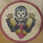 310th Bomb Group, B-25's in the MTO __This the "428th Bomb Squad* Emblem