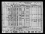 Thumbnail for 1940 Census April 15, 1940 in Butlerville Ut