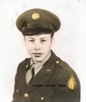 Thumbnail for US ARMY, Carmon Carlton Thorp