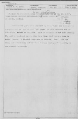 Old German Files, 1909-21 > John Johnson (#8000-240479)