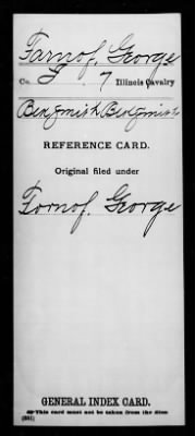 Thumbnail for George > Farnof, George (Blk Smith)